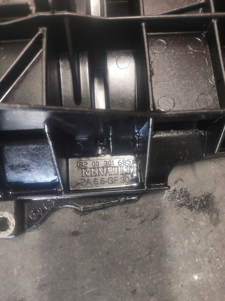 фото №3, Захист вала колінчастого renault trafic 1.9 dci 8200301685