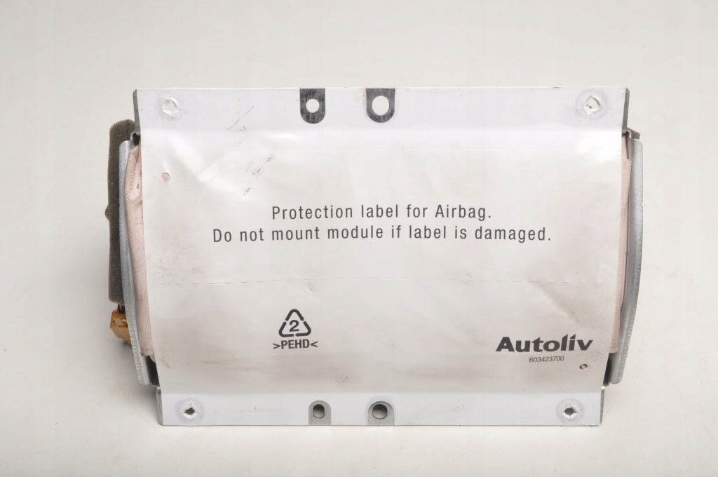 фото №1, Volvo s60 i v70 ii подушка подушка безопасности пассажира 30740509