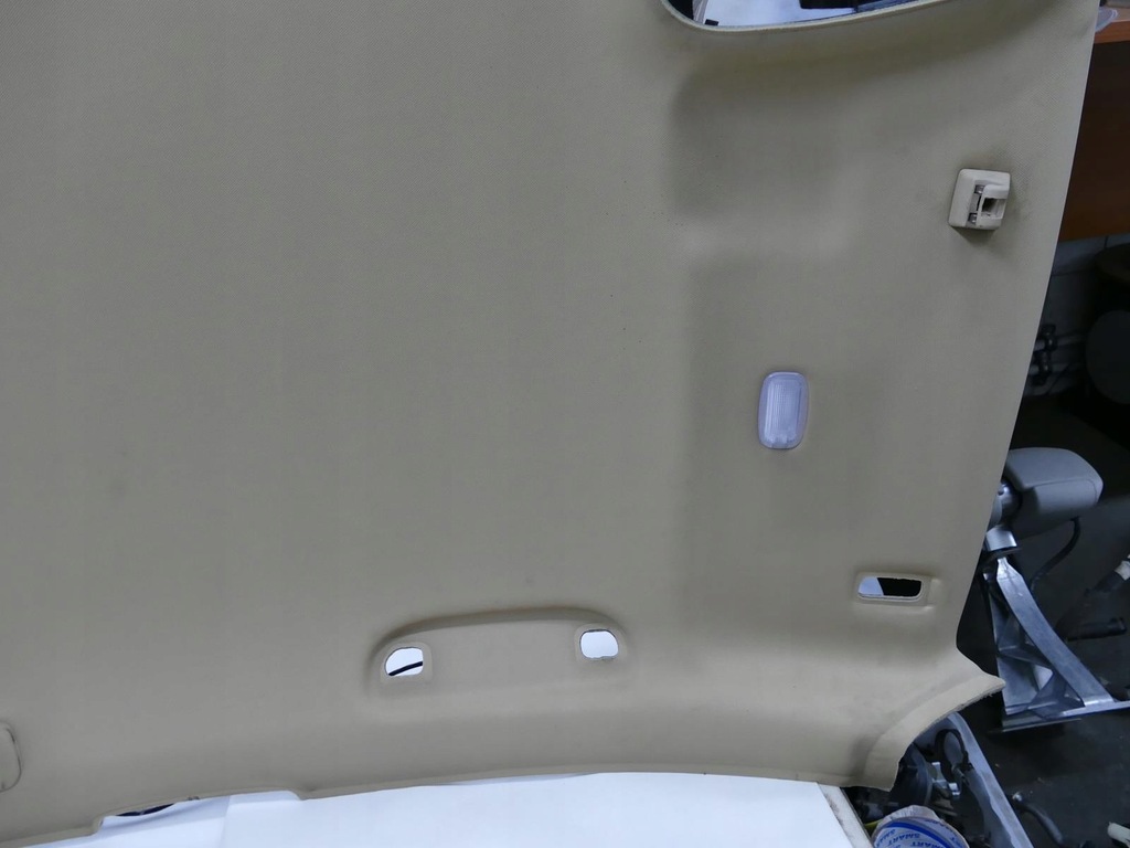 фото №7, Mercedes ml w164 стеля ручки кронштейн коричнева