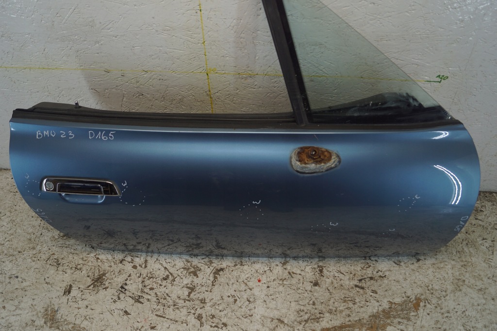 фото №12, Дверь правый перед bmw z3 306/5