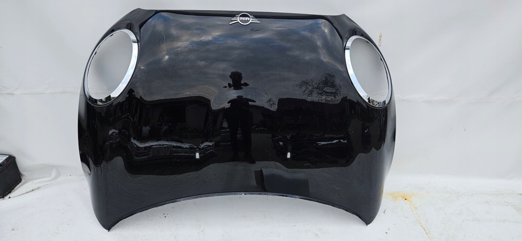 фото №2, Капот mini cooper f55 f56 f57 14-