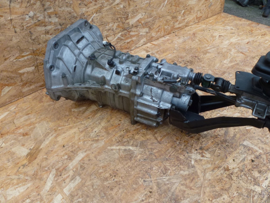 фото №2, Коробка передач передач suzuki jimny 1.3 16v r7me