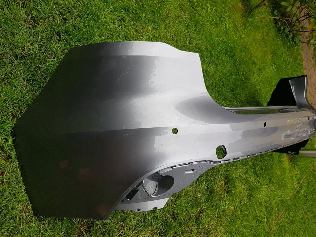 фото №6, Бампер задня jaguar xe