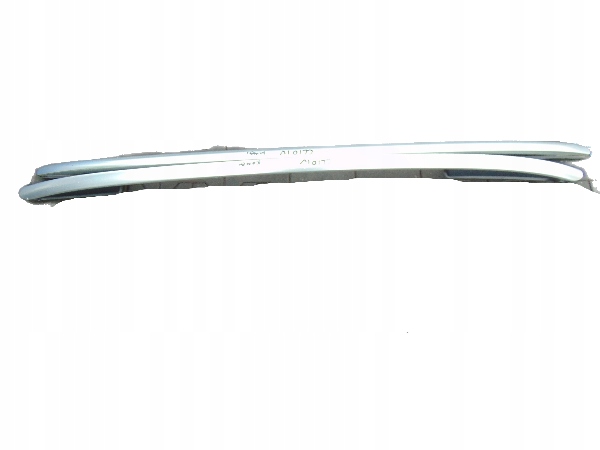 фото №1, Рейлинги кровельные renault clio iv kombi 738201786r