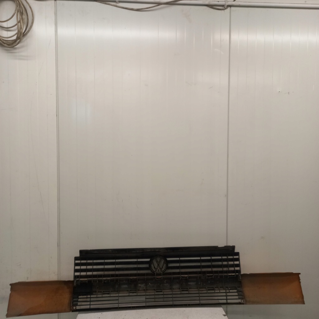 фото №6, Решітка радіатора решітка радіатора решітка радіатора volkswagen t4