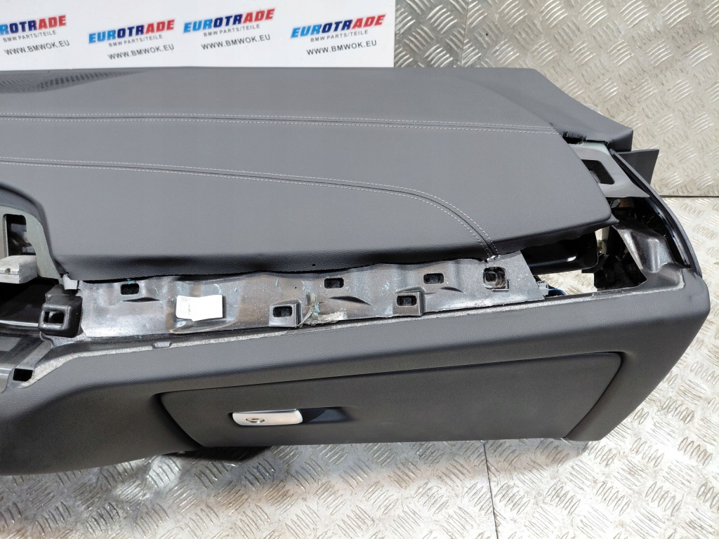 фото №10, Bmw x5 g05 x6 g06 x7 g07 приборная панель приборная панель  bez hud 9471880