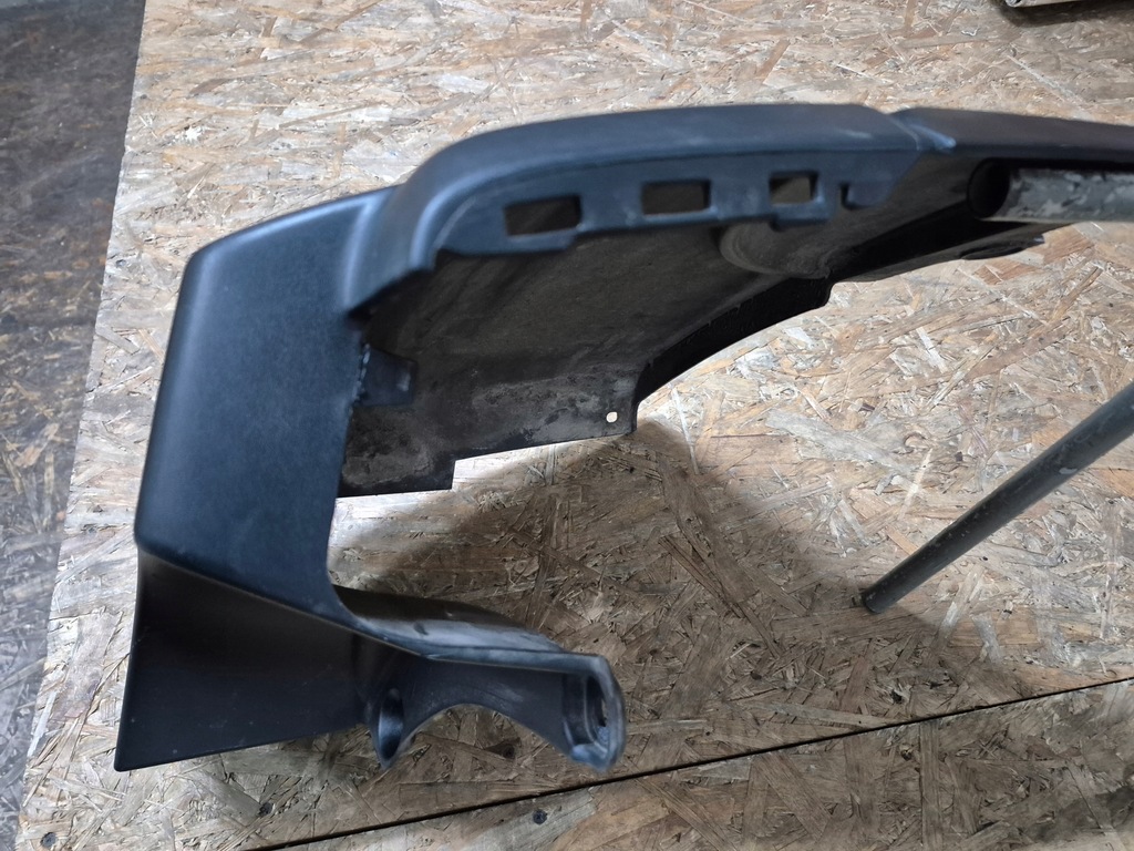 фото №7, Renault master iii 3 уголок бампера заднего задняя левый