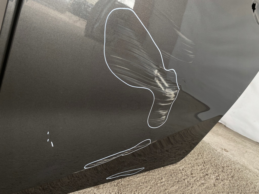 фото №14, Opel astra vi l hb 2022r- дверь левая задние