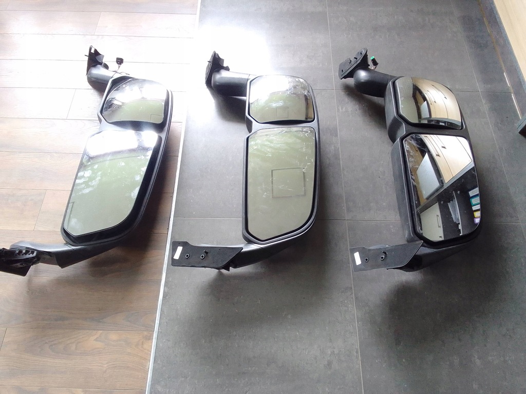 фото №1, Дзеркало ліва iveco stralis s way 5802985714