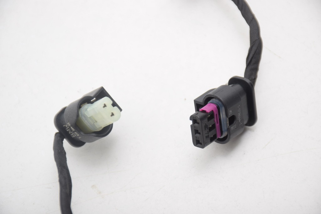 фото №9, Bmw 7 g70 жгут pdc электропроводка бампера перед