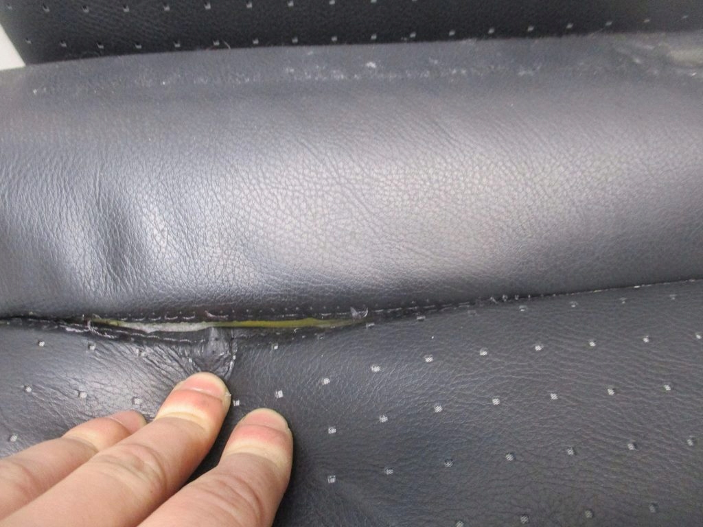 фото №4, Заднє сидіння задня задня citroen ds4