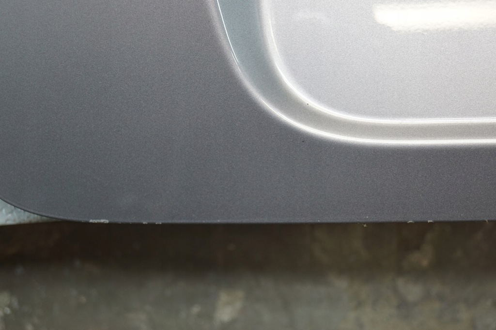 фото №13, Крышка багажника багажника задняя chevrolet aveo t250 lift