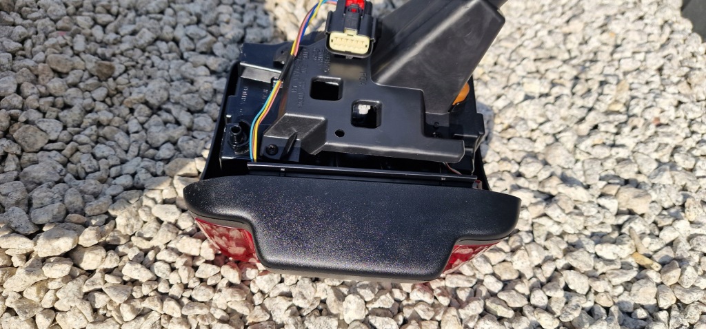 фото №10, Jeep wrangler jl 2019 2020 2021 2022 лампа задняя задняя задняя задняя левая