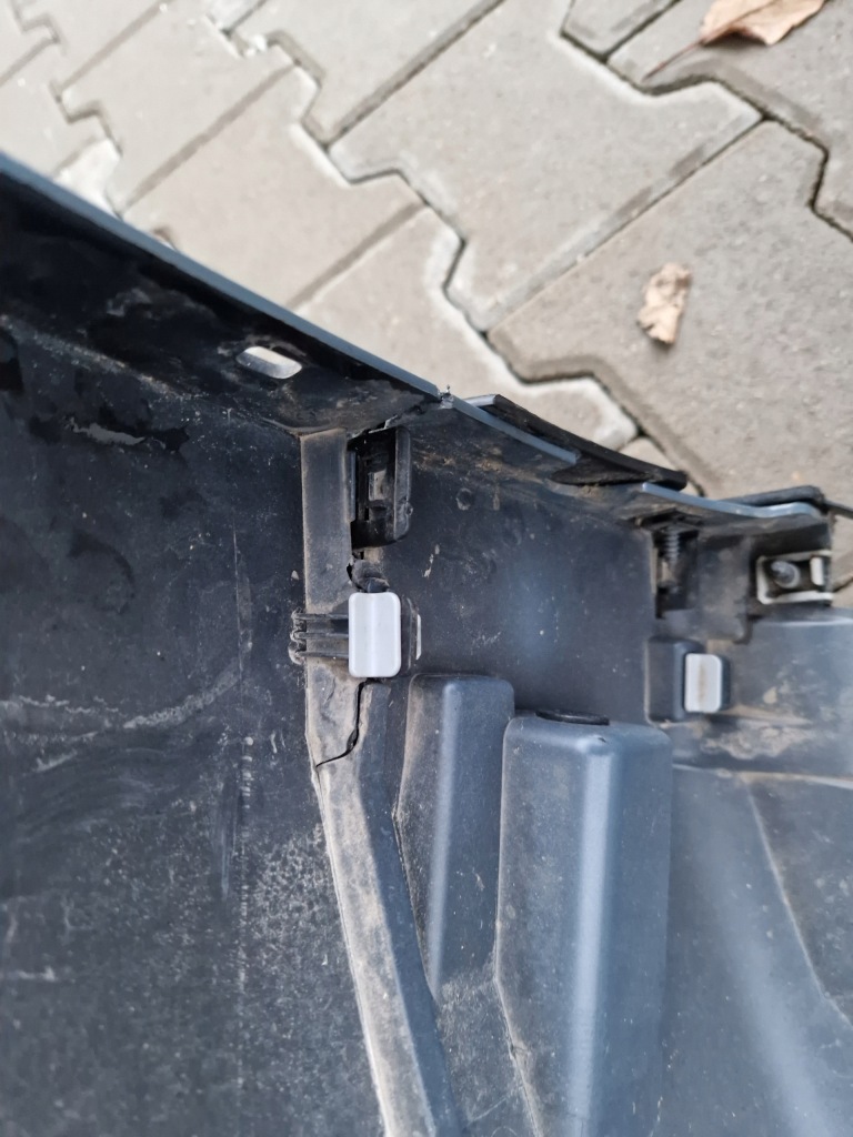 фото №8, Бампер кутик обшивка boxer movano proace max ducato lift 2024 - prest-01