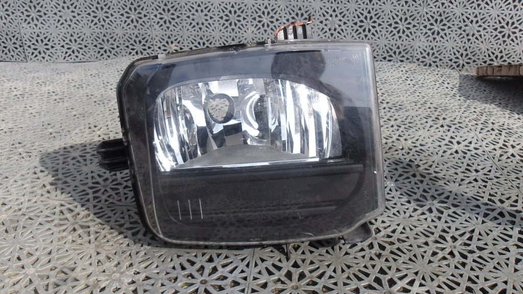 фото №1, Противотуманная фара правый перед vw t-cross