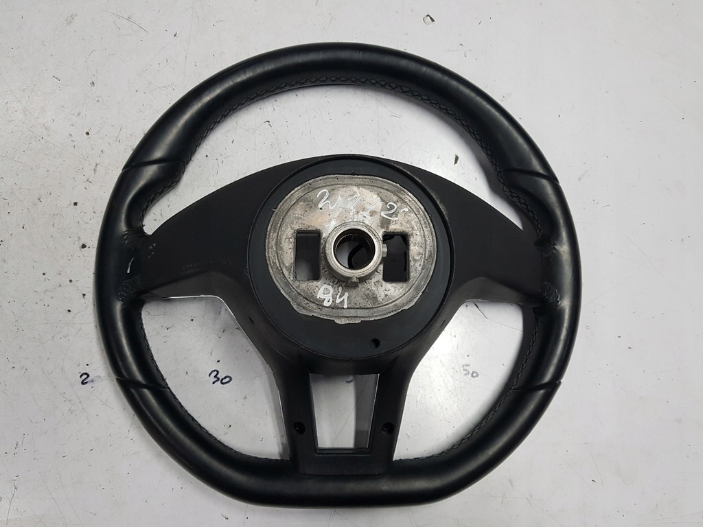 фото №9, Mercedes slk r172 w172 11-15r воздуховод кожаный