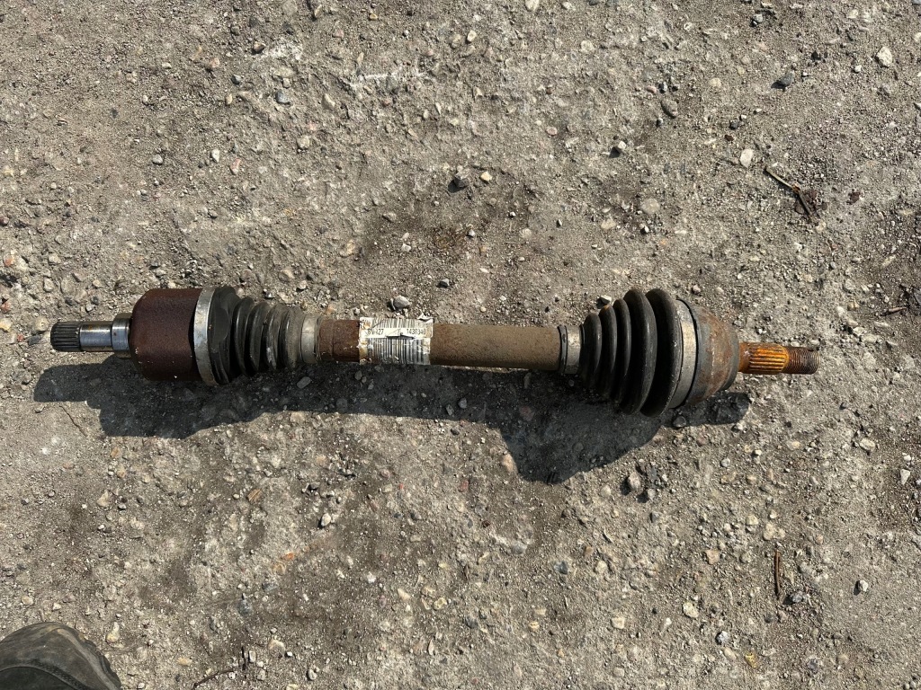 Купить Приводной вал левая c4 picasso 1.6 hdi 9656329380