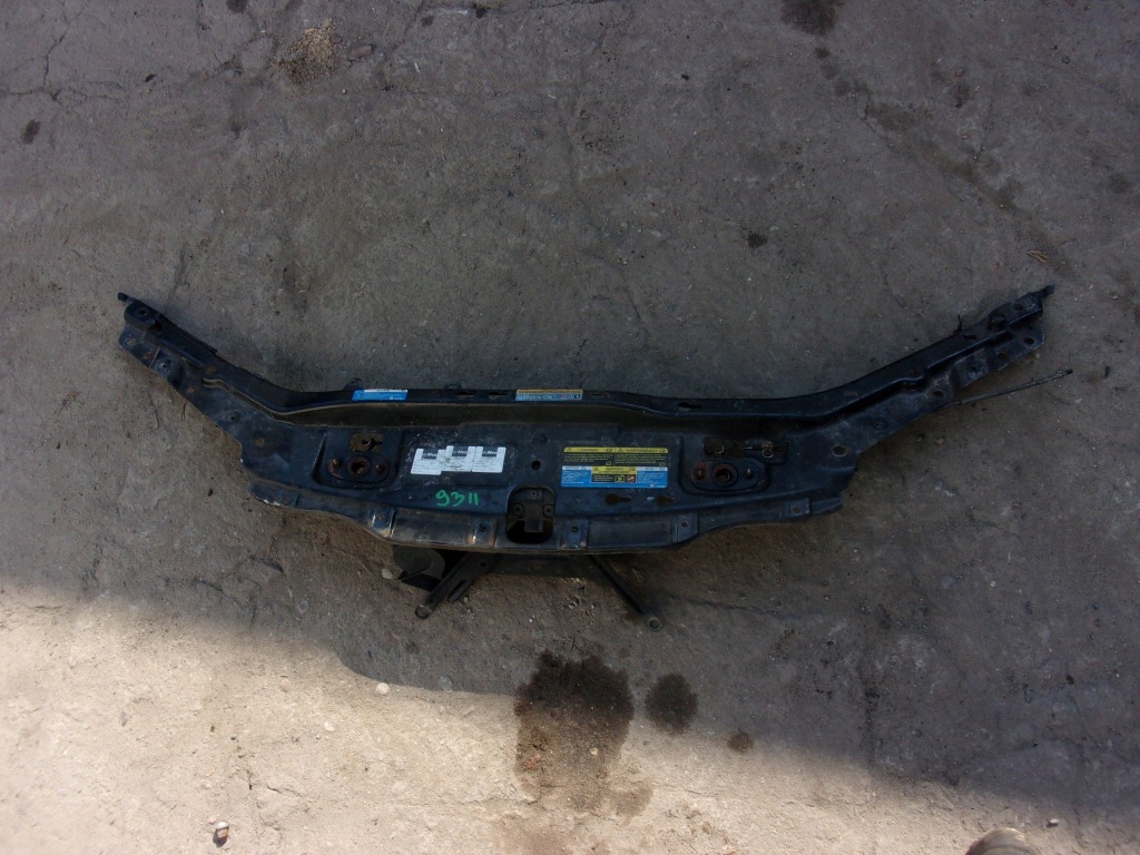 фото №1, Saab 9-3 93 ii pas передний усилитель