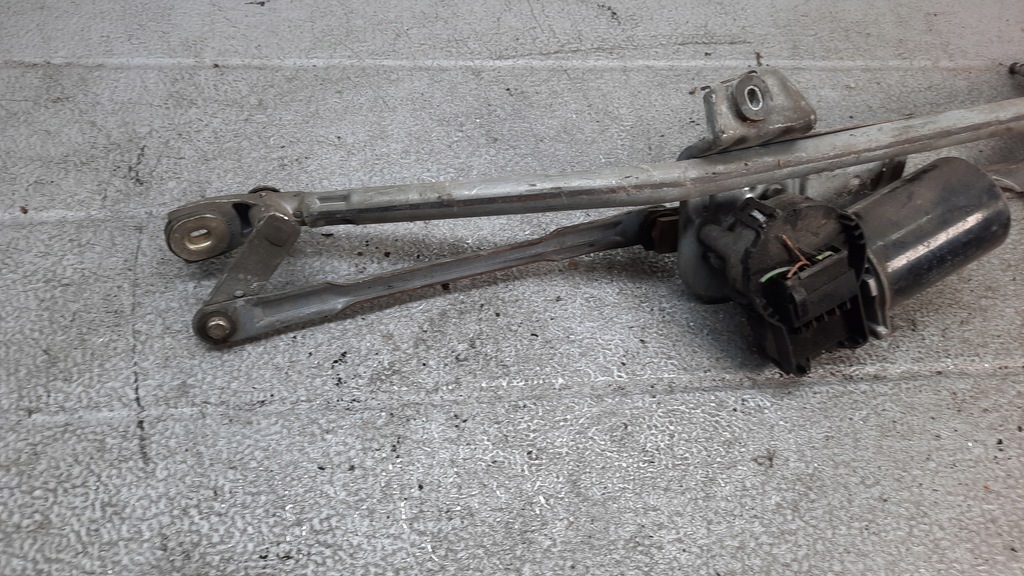 фото №4, Механизм дворник перед audi a6 c5 98r