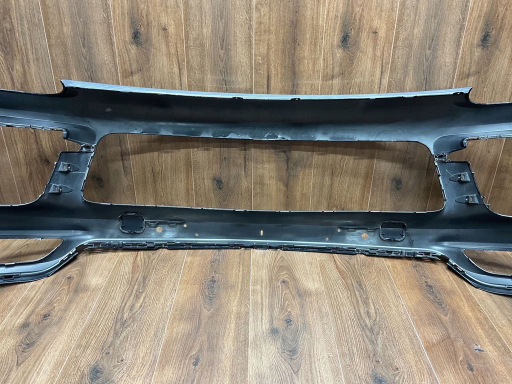 фото №8, Бампер перед porsche cayenne 9y0807221