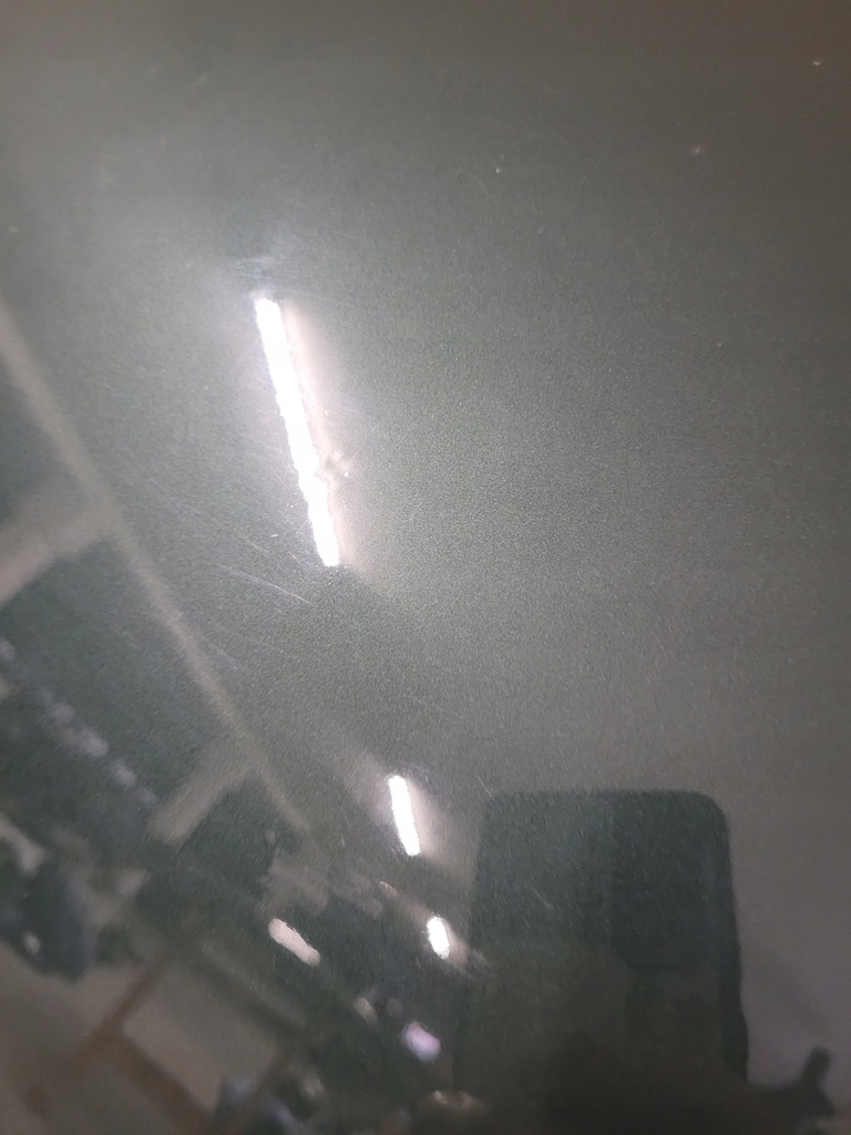 фото №5, Audi a4 b9 8w 8w0 капот крышка двигателя