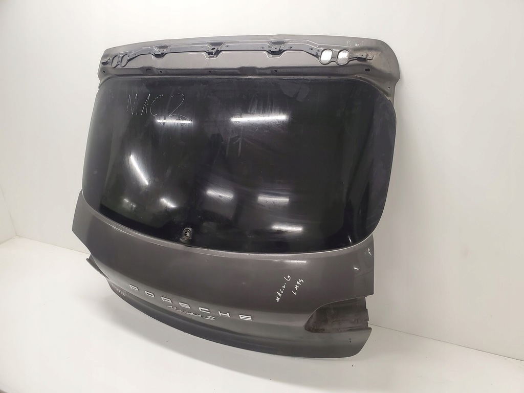 фото №7, Porsche macan 95b827159 с задний крышки багажника