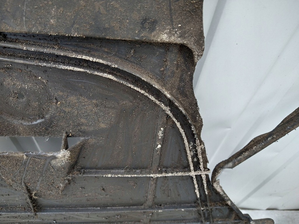 фото №12, Renault scenic megane iii захист двигуна плита 758900006r 758900007r