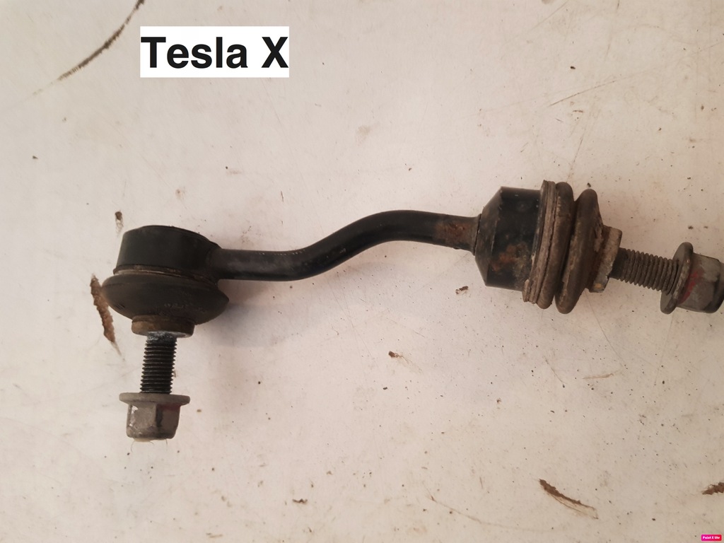 фото №4, Tesla s,x соединители стабилизатора задняя l=p