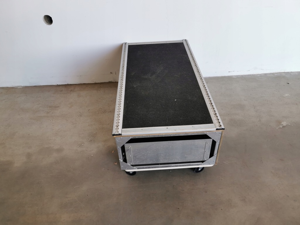 Купити Шухляда нижня підлогова do автобус автомобіля regał автомобільний сервісний