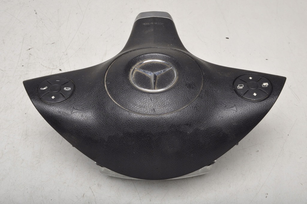 фото №6, Mercedes cl203 подушка воздушная водителя подушка безопасности a2308601102