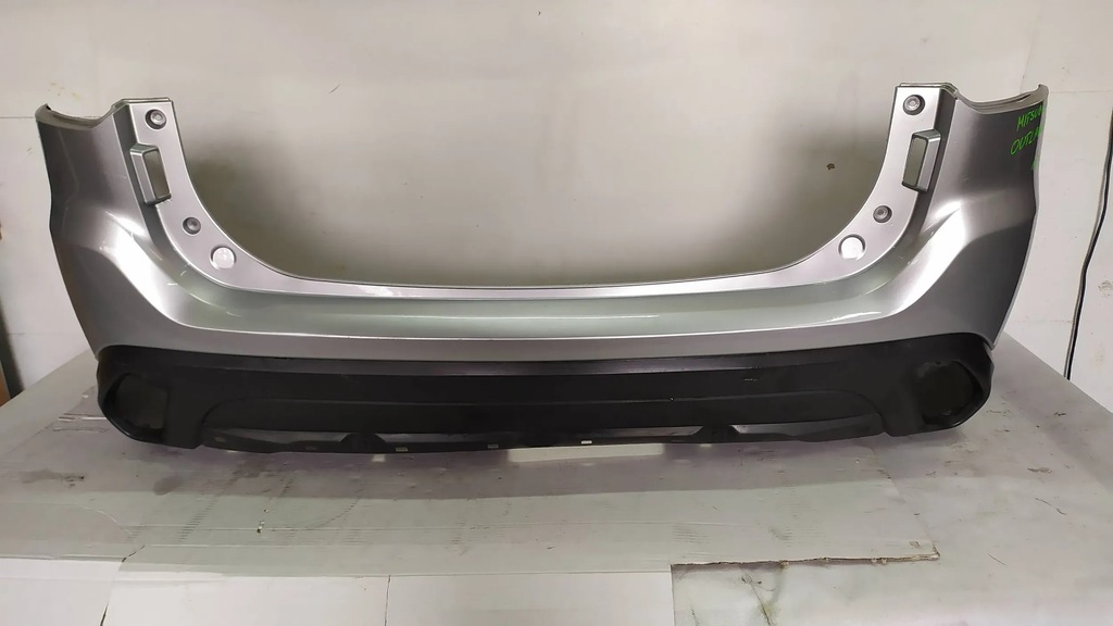 фото №1, Бампер задняя задний mitsubishi outlander iii lift