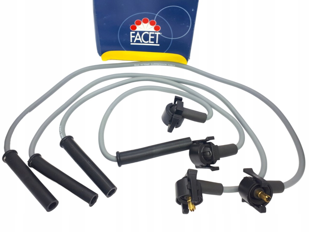 фото №1, Дроти запалювання facet ford escort iv v vi fiesta iii orion ii iii