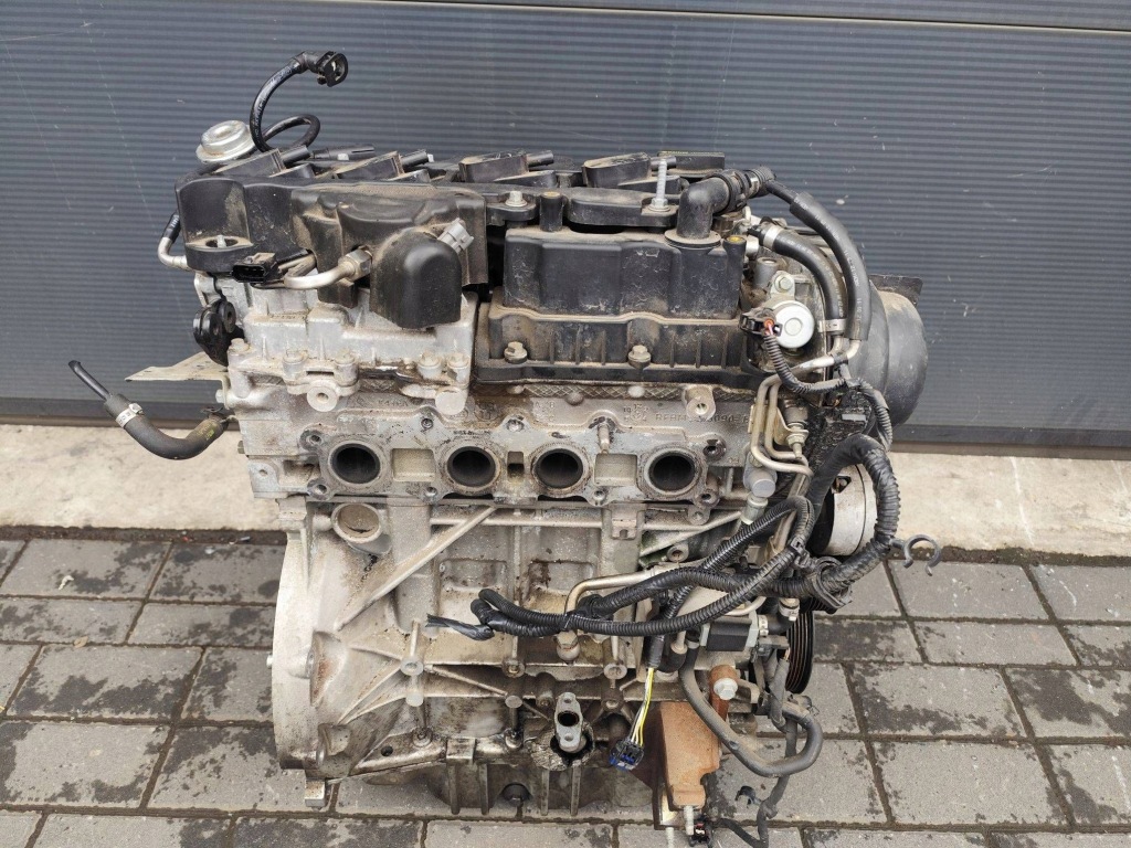 Купити Ford focus mk3, c-max mk2 - двигун jqdb 1.6 ecoboost