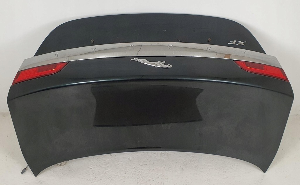 фото №1, Кришка багажника задня задня hhn jaguar xf x250 комплектна
