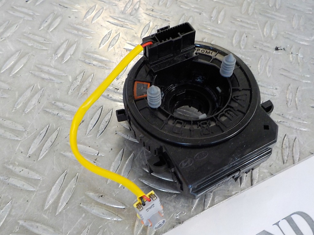 фото №4, Hyundai tucson 18-20 1.6 лента шлейф подушка безопасности