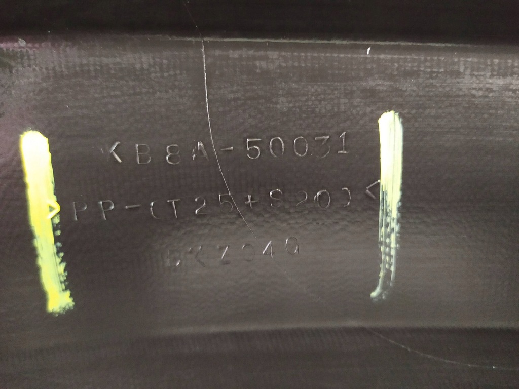 фото №15, Бампер перед передній mazda cx5 cx-5 ii kb8a50031