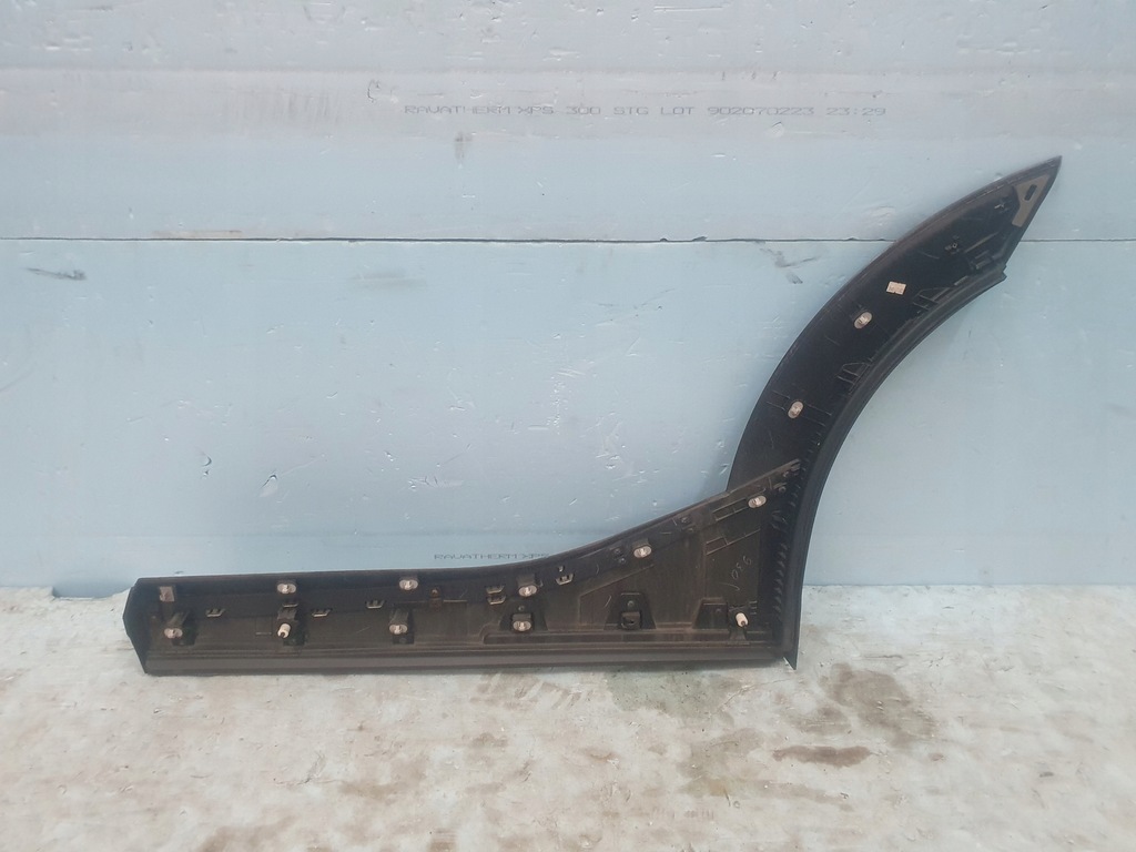 фото №4, Молдинг двері kia ev6 ev-6 права задня задня