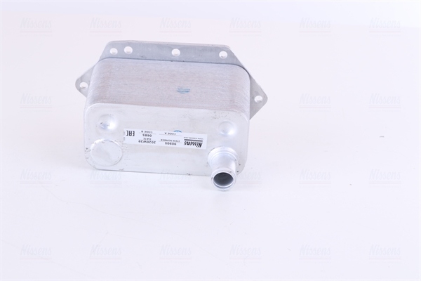 фото №10, Nissens 90905 радіатор оливи, олія двигунний