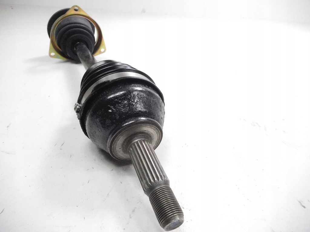 фото №7, Привідний вал renault clio ii оригінальний номер 7701351990