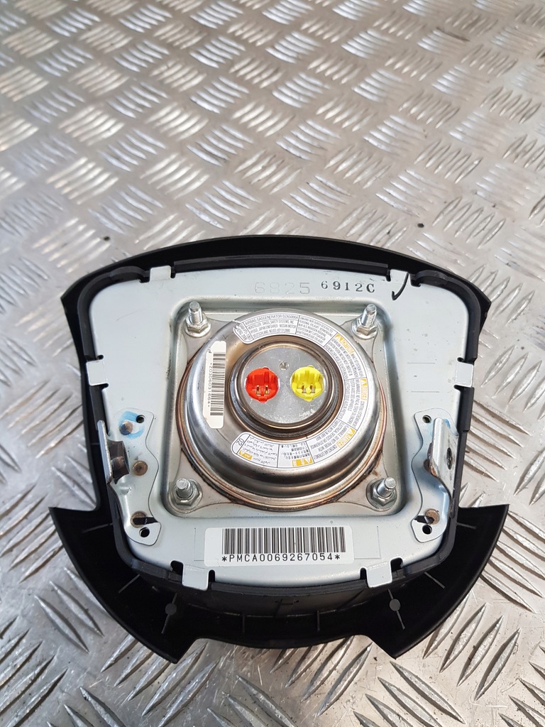 фото №6, Подушка подушка безпеки водія nissan murano z50 07r-