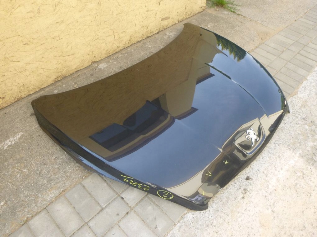 фото №8, Peugeot 508 10- капот