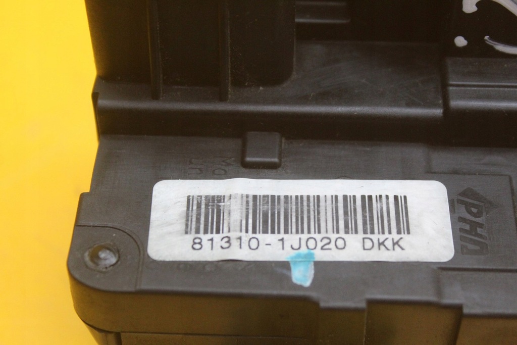 фото №7, Замок дверь левый перед hyundai i20 i 81310 1j020