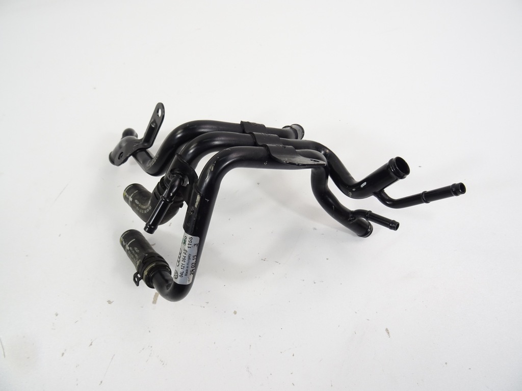 фото №1, Audi q3 lift трубки дроти wody 04l121064ae