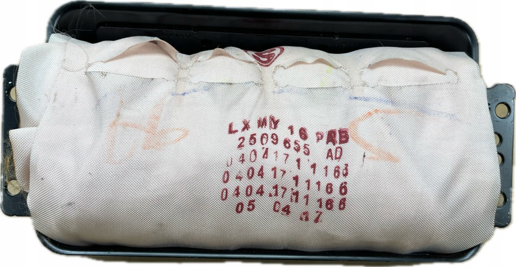 фото №1, Dodge charger 2017 подушка воздушная подушка безопасности пассажира 68282914ad