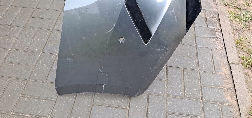 фото №6, Skoda octavia iv rs kombi 5e7 бампер задняя задний + решётки 5e7807421c