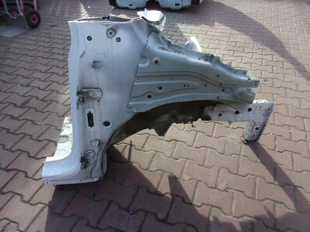 фото №1, Лонжерон права opel mokka mokka x gaz gan gyo gqm