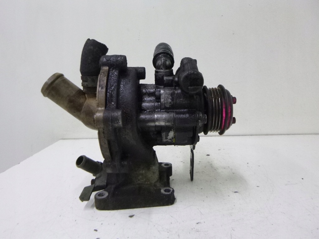 фото №6, Насос усилителя ford transit v 2.0td 2002r.