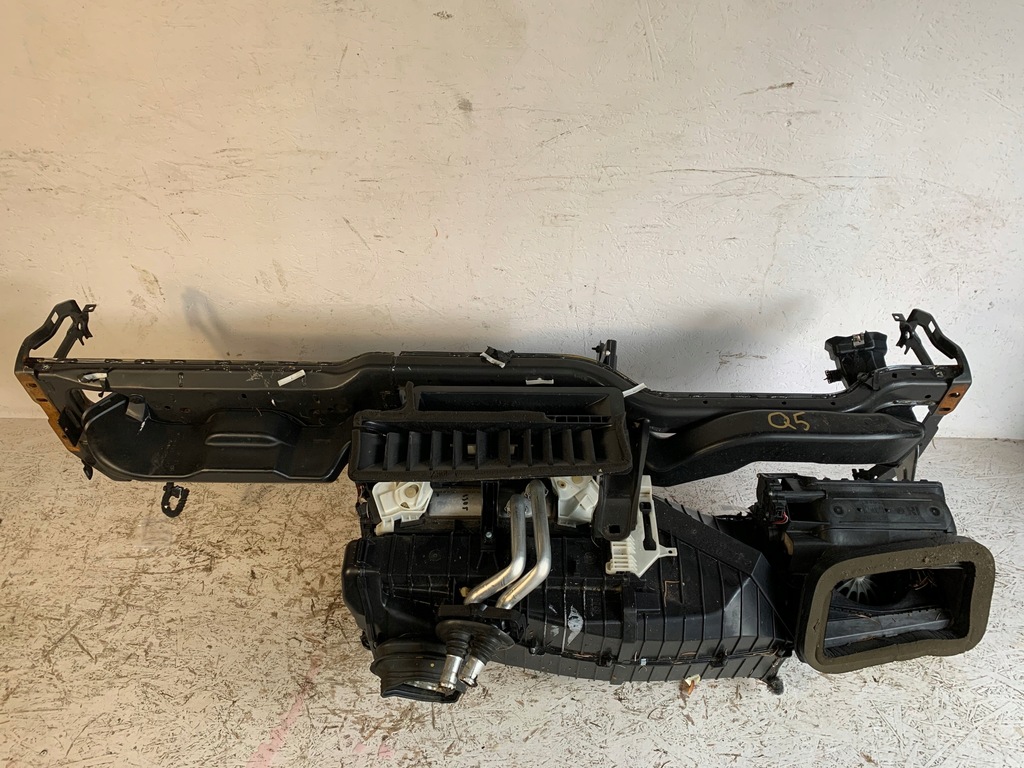 фото №1, Обігрівач audi q5