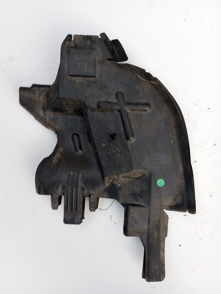 фото №1, Воздуховод воздуха citroen c3 aircross 13472971