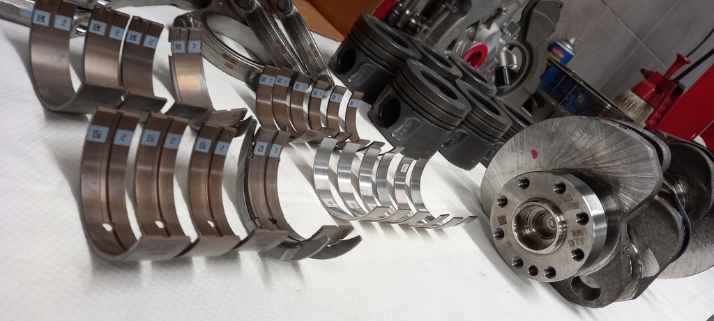 фото №11, Двигун 3.0 306dt land rover discovery gen2 +монтаж